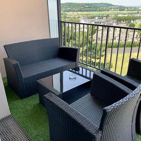 Superbe Appartement T2 Vue Mer Trouville-sur-Mer Exterior photo
