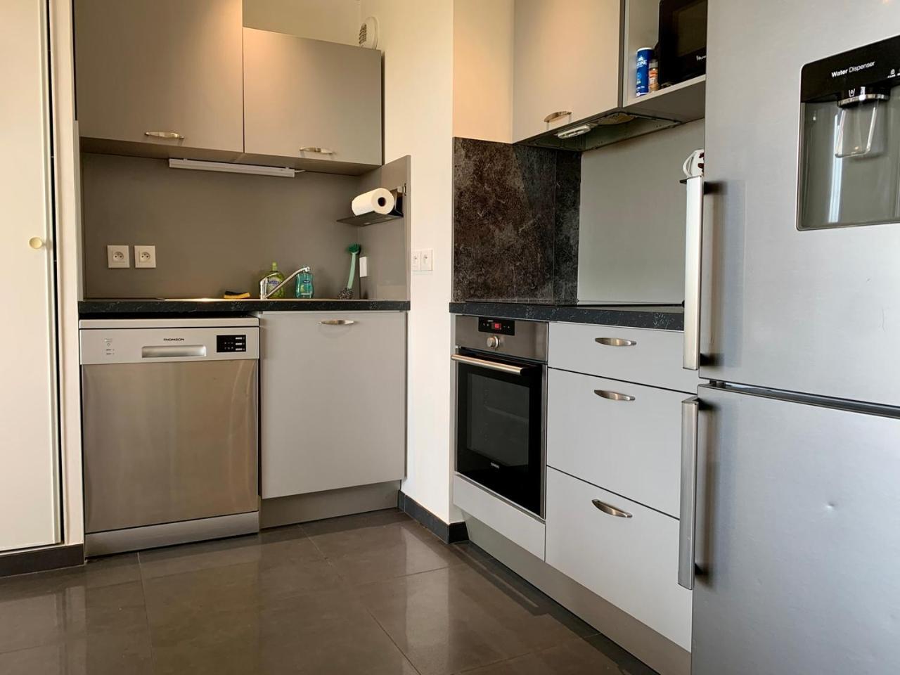 Superbe Appartement T2 Vue Mer Trouville-sur-Mer Exterior photo